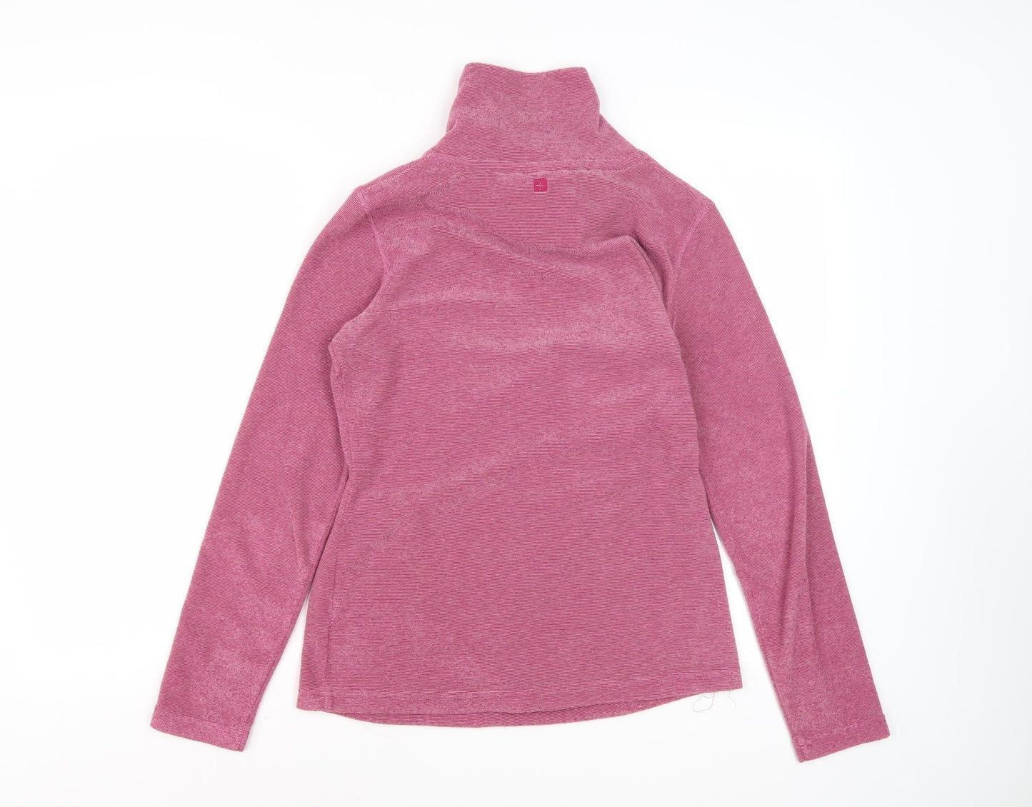 Mountain Warehouse Women's Pink Pullover Sweatshirt Size 8