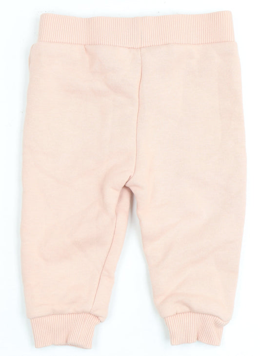 McKenzie Unisex Baby Pink Jogger 9-12 Months