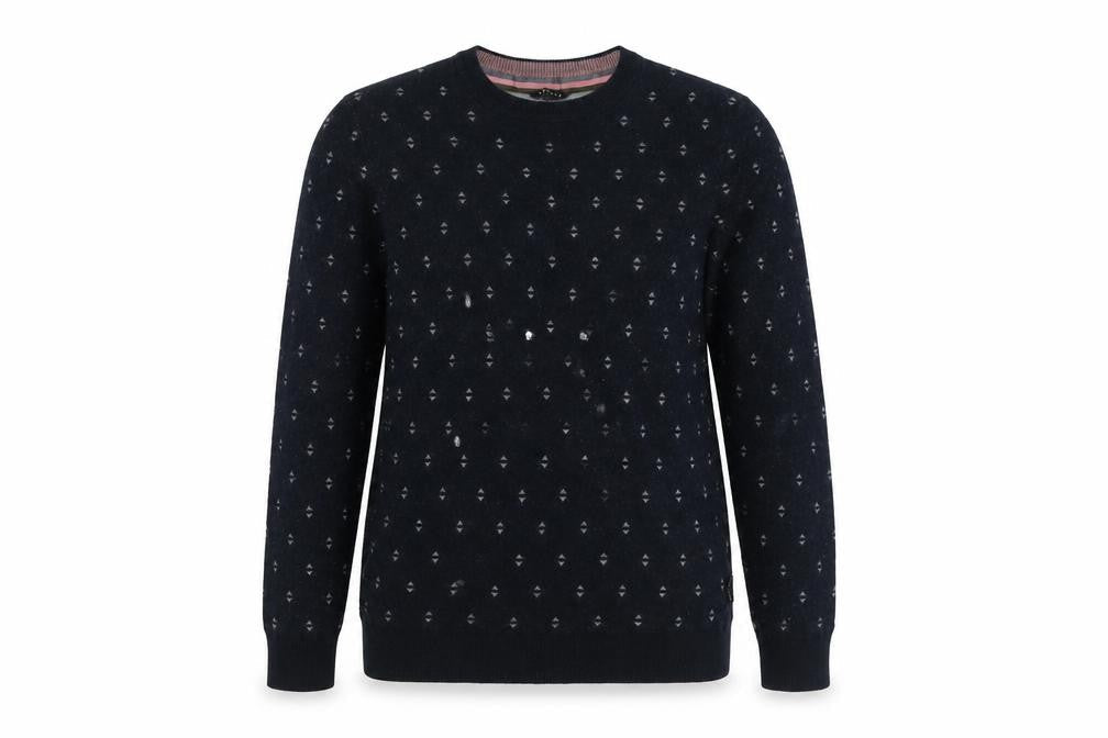Womens UK 6 Regular Ted Baker Black Pullover