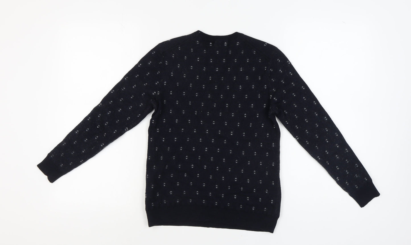 Ted Baker Women's Black Pullover Jumper Size 6