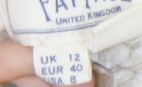 FatFace Women's Beige Pullover Jumper Size 12