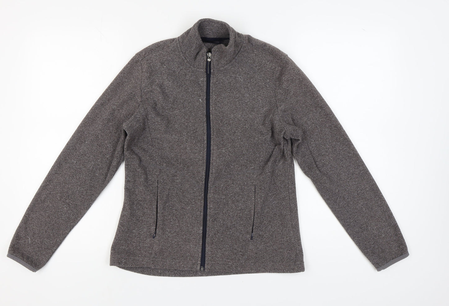 Marks and Spencer Women’s Grey Jacket Size 10 Casual