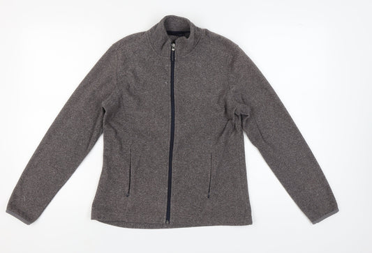Marks and Spencer Women’s Grey Jacket Size 10 Casual