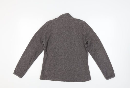 Marks and Spencer Women’s Grey Jacket Size 10 Casual