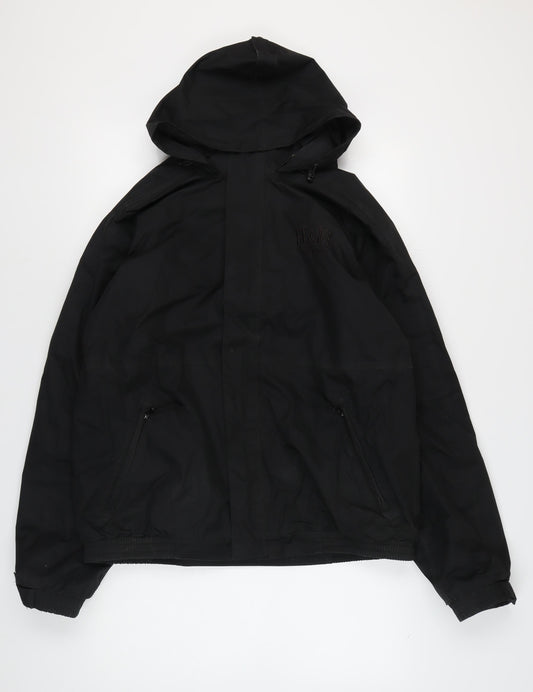 Regatta Men's Black XL Waterproof Parka Jacket