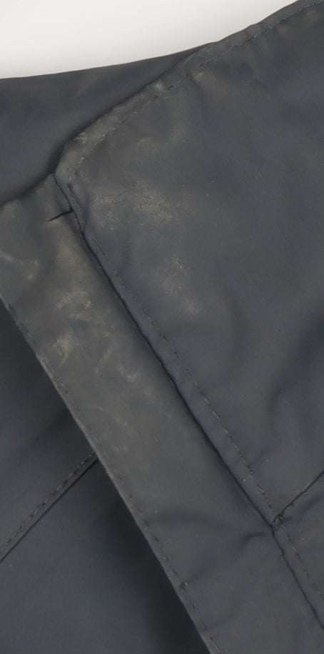 Trespass Men's Grey Waterproof Jacket 2XS