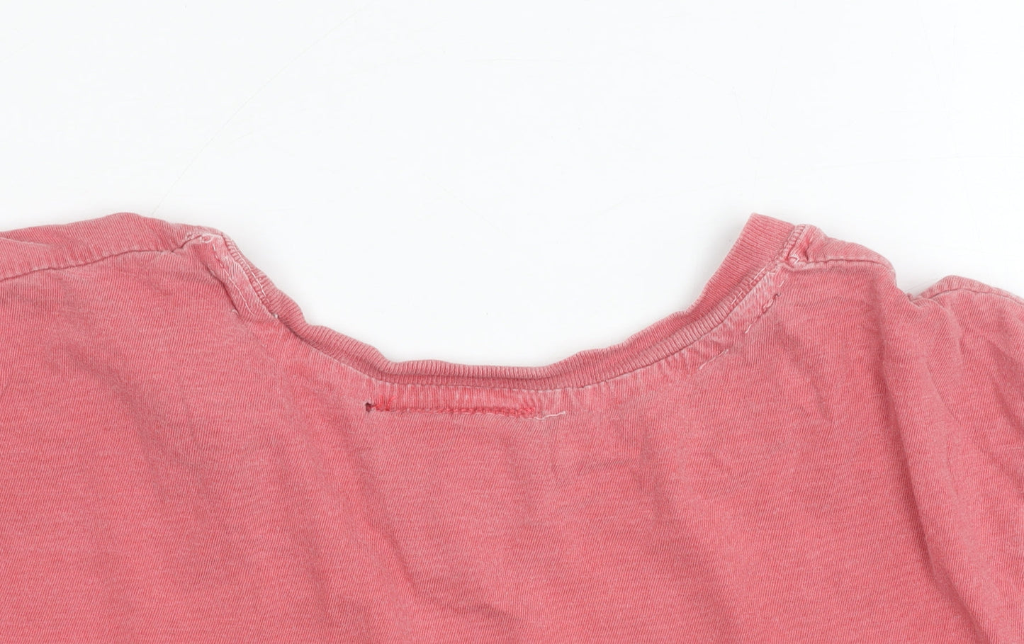 Disneyland Resort Pink Mickey Mouse T-Shirt Women S