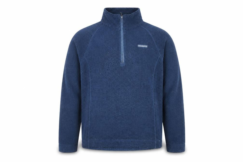 Mens UK 2XL Regular Craghoppers Blue Pullover Sweatshirt