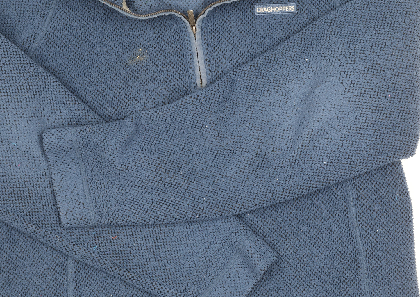Craghoppers Men's Blue Pullover Sweatshirt 2XL