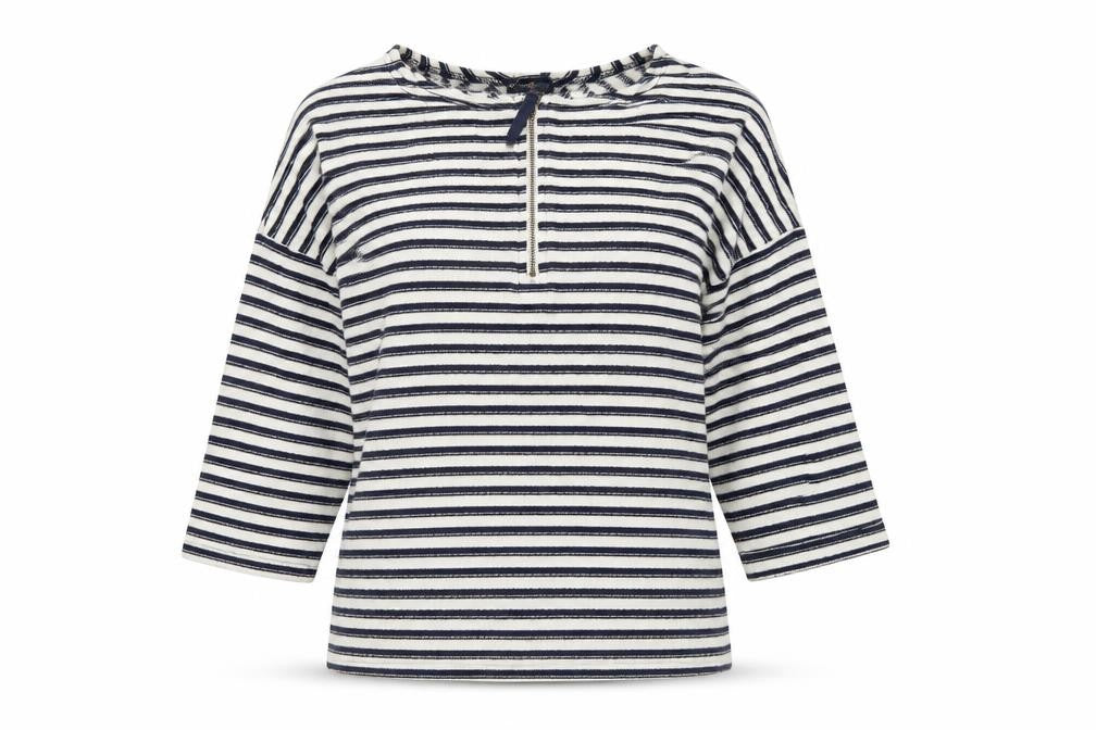 Womens UK Size 6 Joules Multicoloured Cotton Blend Blouse