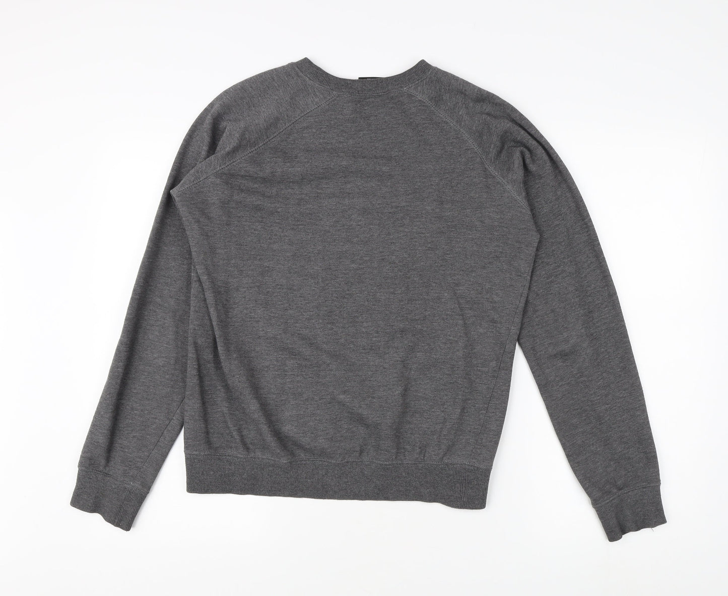 Champion Women's Grey Sweatshirt Size 12