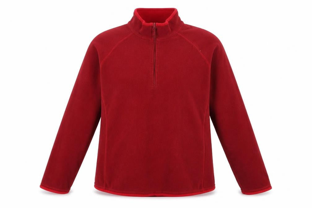 Womens UK 20 Regular Mountain Warehouse Red Pullover Sweatshirt
