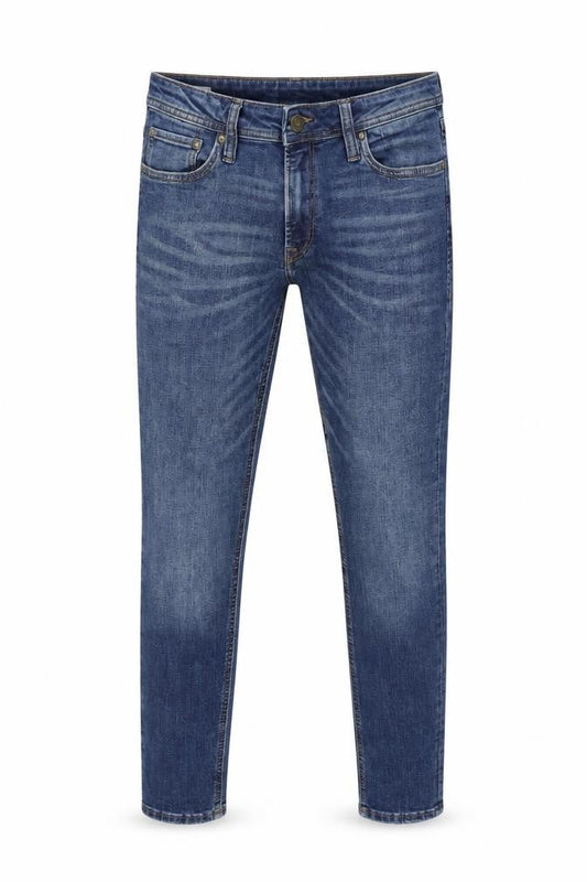 Jack & Jones Men's Blue Skinny Jeans Size 30