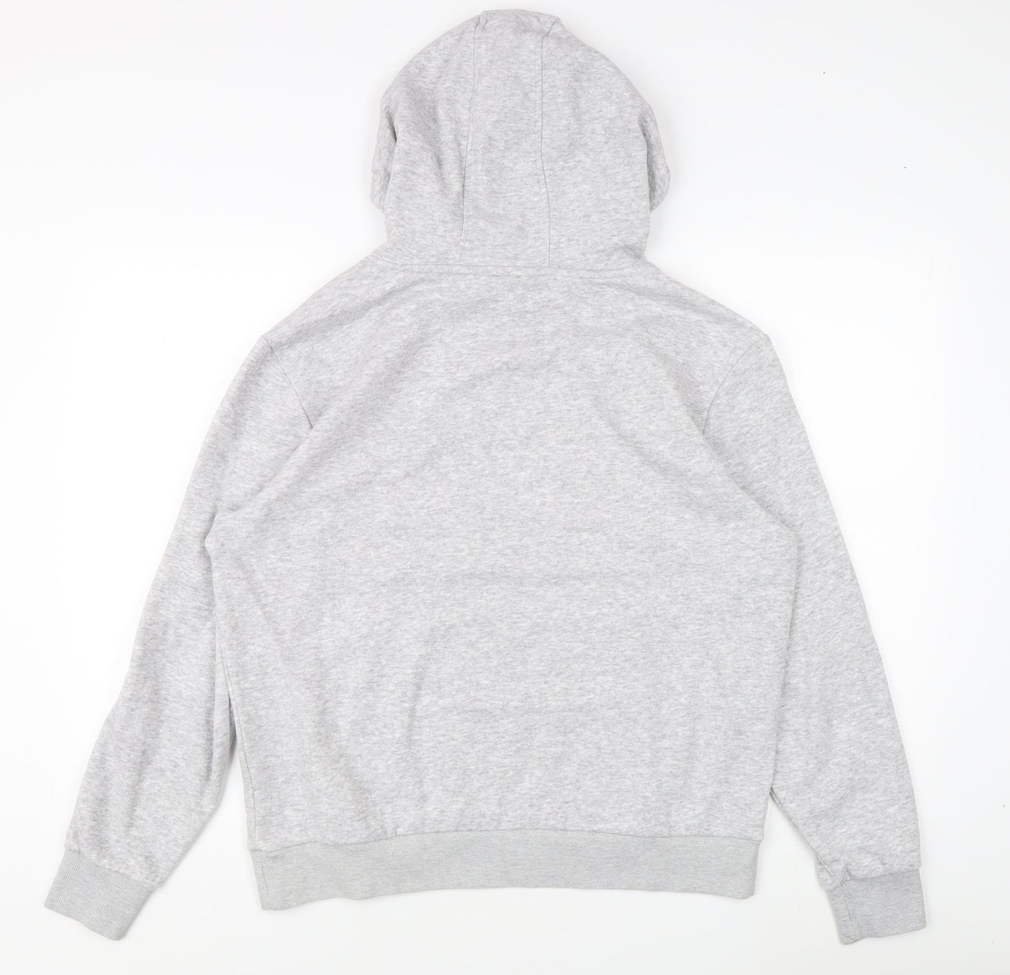 Mountain Warehouse Women's Grey Hoodie, UK 12, Graphic Print