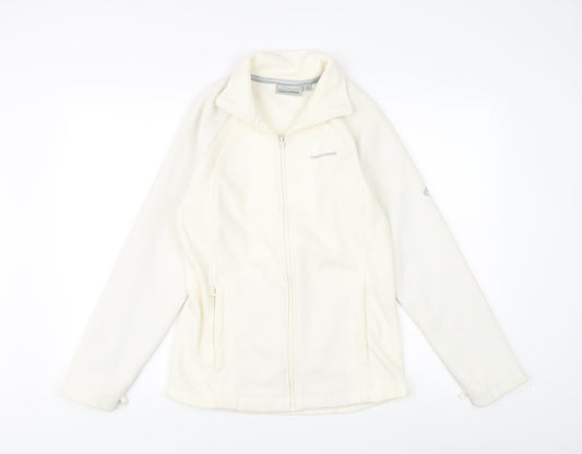 Craghoppers Women's Ivory Fleece Jacket, UK 10, Casual