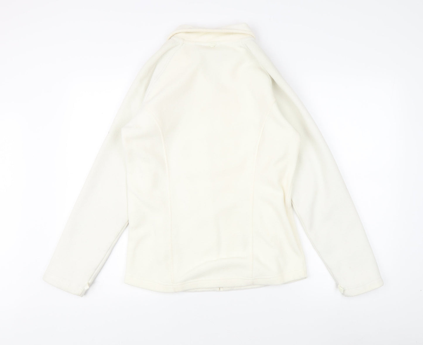 Craghoppers Women's Ivory Fleece Jacket, UK 10, Casual