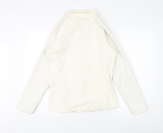 Craghoppers Women's Ivory Fleece Jacket, UK 10, Casual