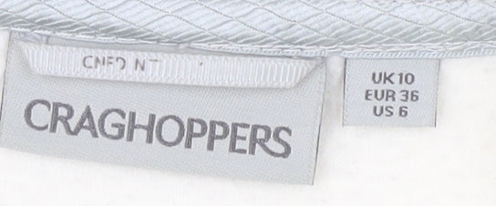 Craghoppers Women's Ivory Fleece Jacket, UK 10, Casual