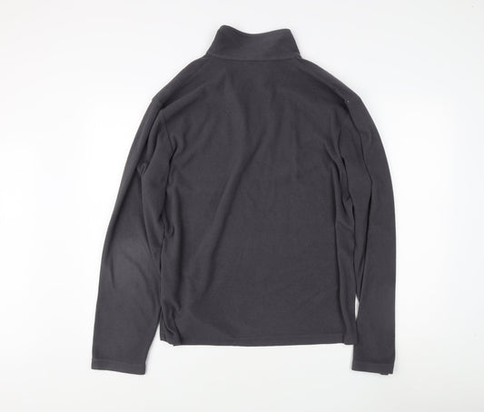 Regatta Men's Black Pullover Sweatshirt M