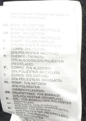 Adidas Women's Black XS Pullover Sweatshirt