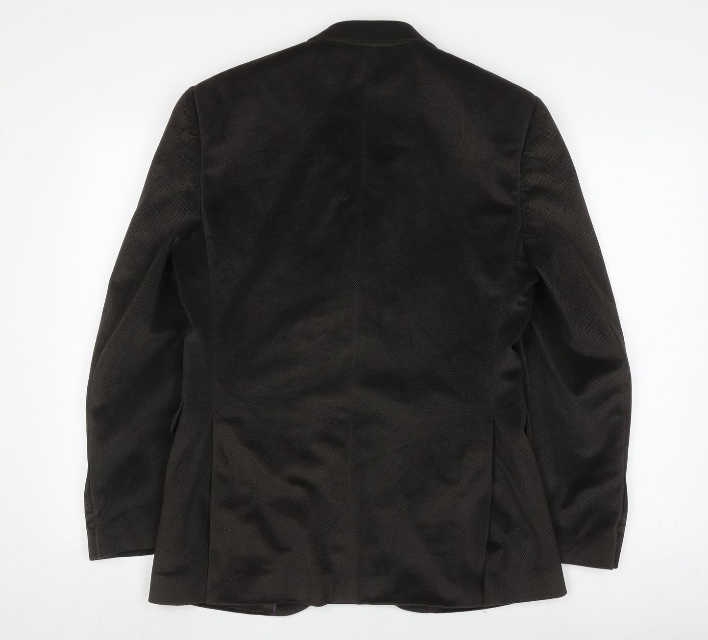 Austin Reed Men's Brown Blazer 36S Formal