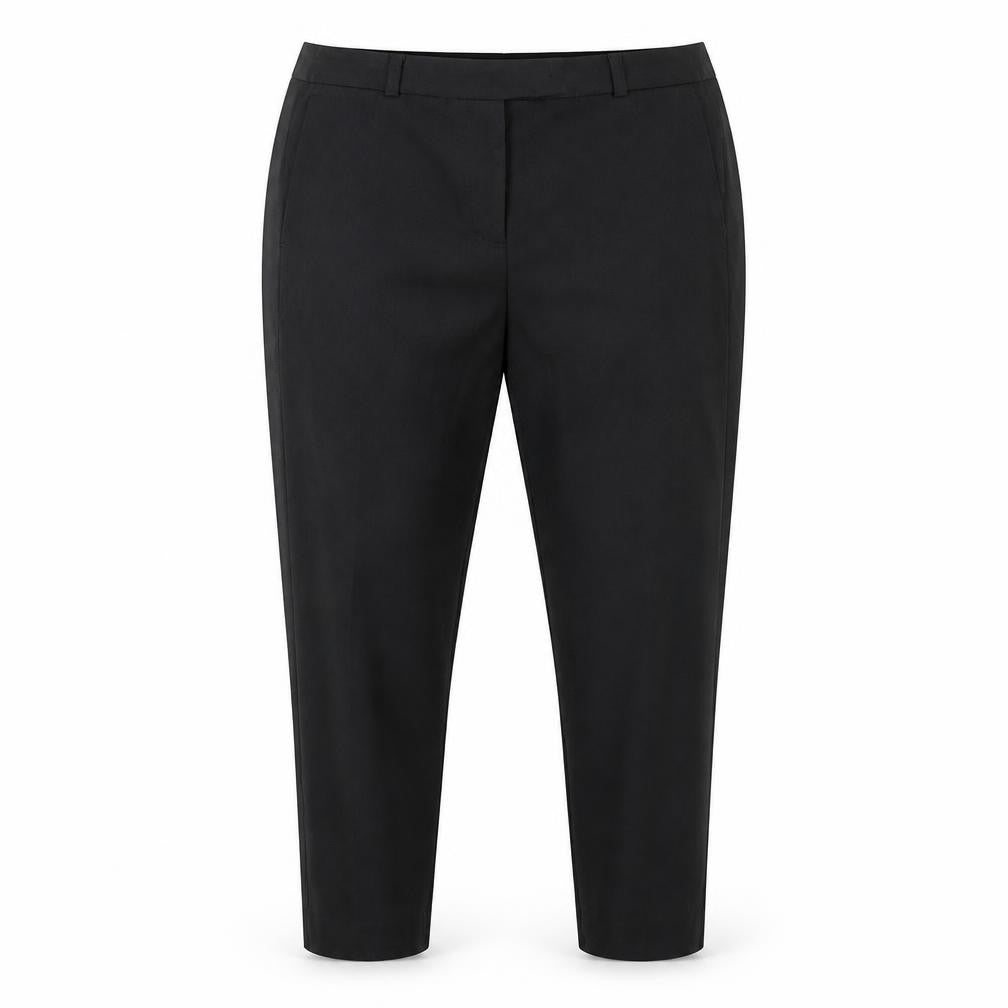 Marks and Spencer Women's Black Trousers Size 14