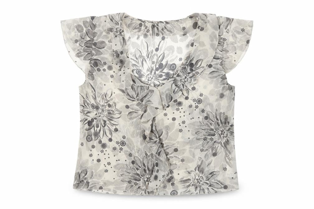 Marks and Spencer Women's Multicoloured Floral Blouse Size 18