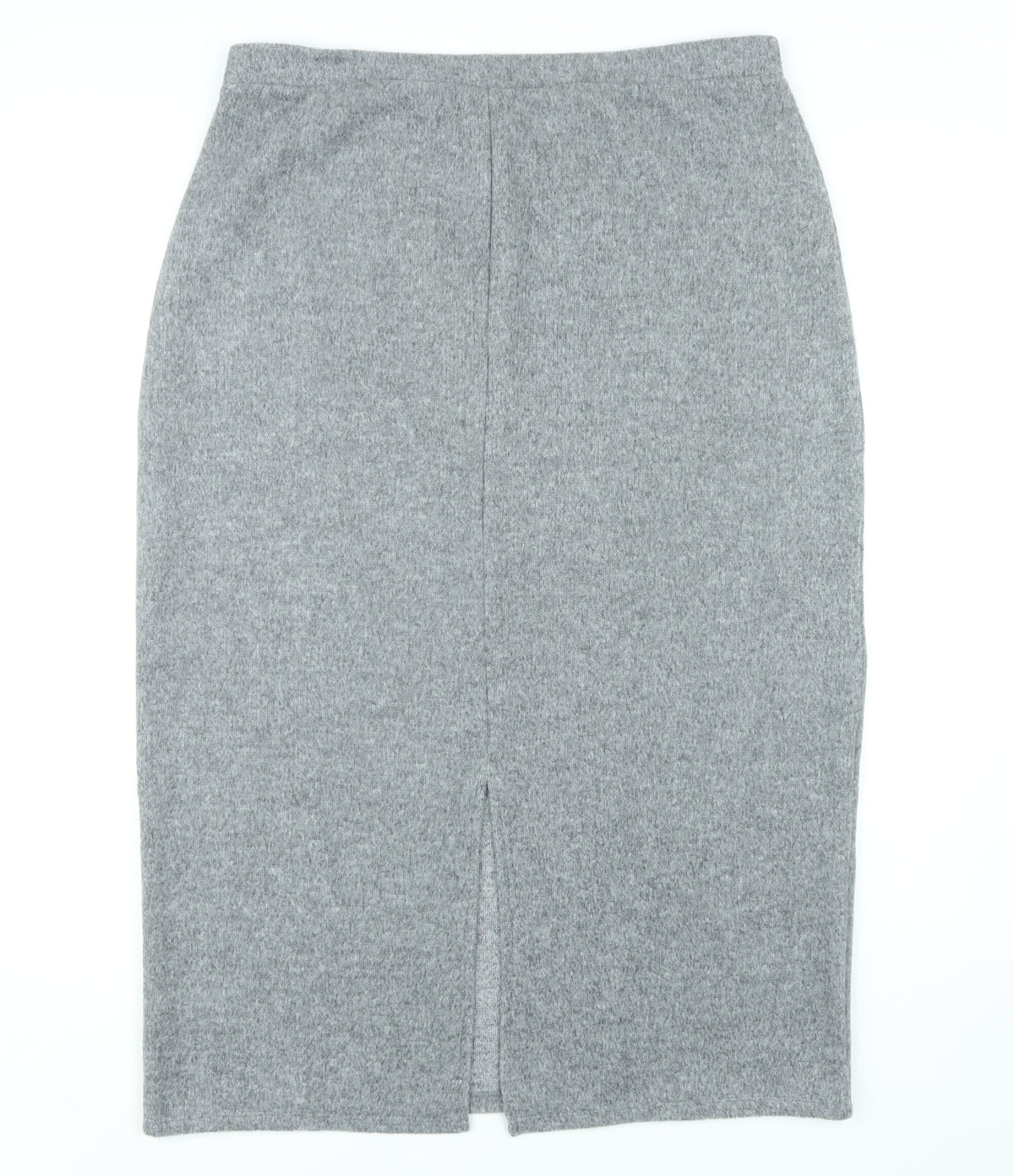 Vero Moda Women's Grey Pencil Skirt Size 18-20
