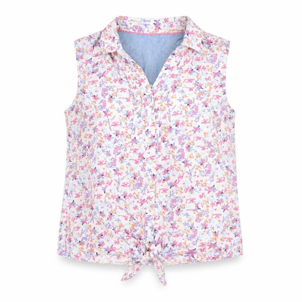 Marks and Spencer Women's Floral Tunic Blouse, Size 10
