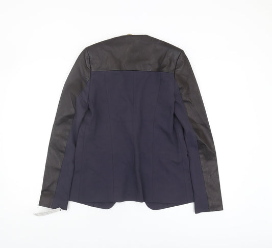 Isabella Oliver Women's Black Blazer, Lined, New