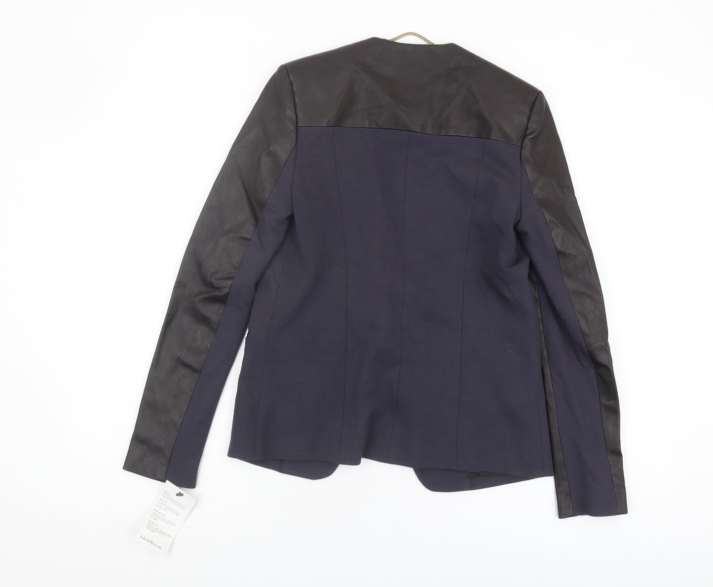 Isabella Oliver Women's Black Blazer XS