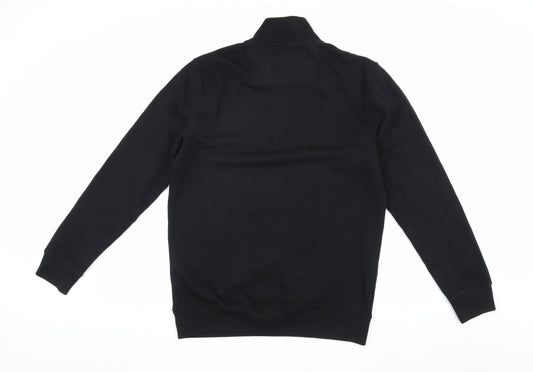 Human Collective Men's Black M Pullover Sweatshirt