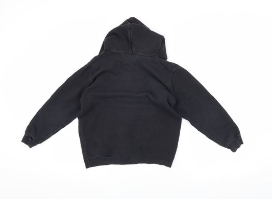 Fortnite Boys Black Pullover Hoodie, Age 9-10, Graphic Print