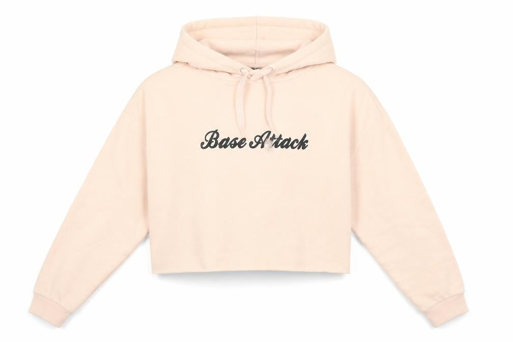 H&M Women’s Pink Pullover Hoodie Size 12