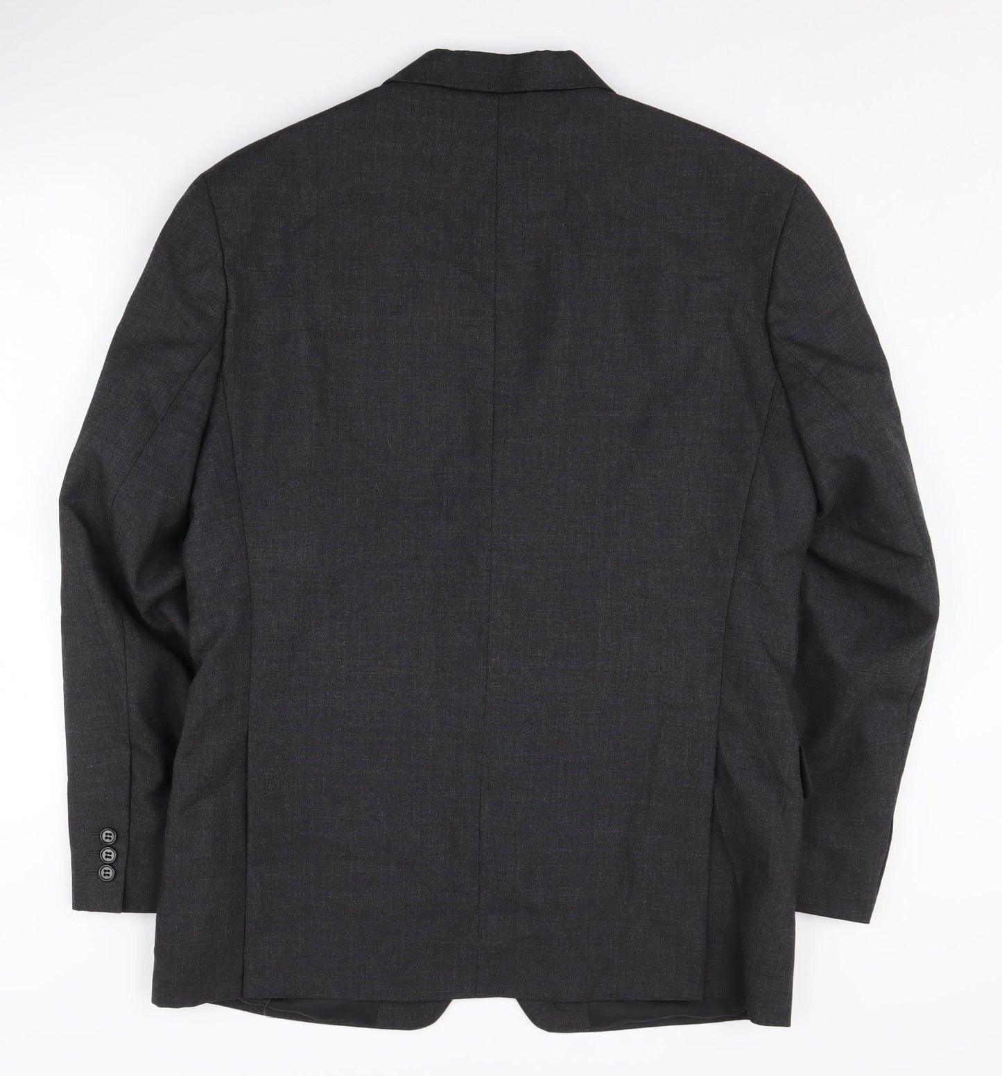 Skopes Men's Black Blazer Size 40R, Regular Fit