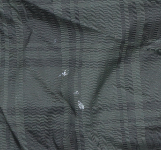 Jack Murphy Men's Green Quilted Jacket, Size S, Casual Wear