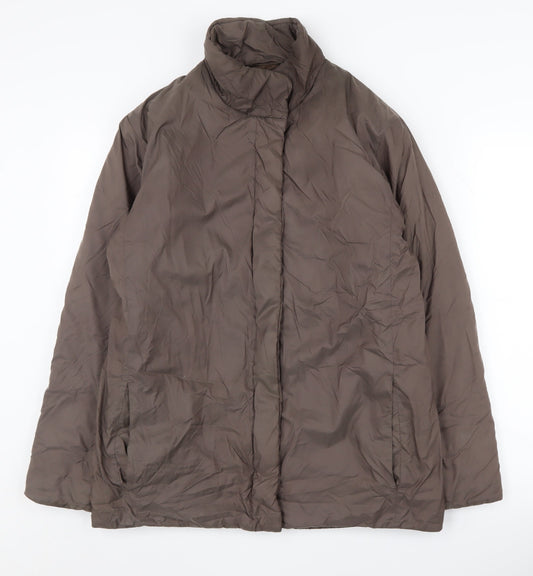 Next Women's Brown Coat Size 10