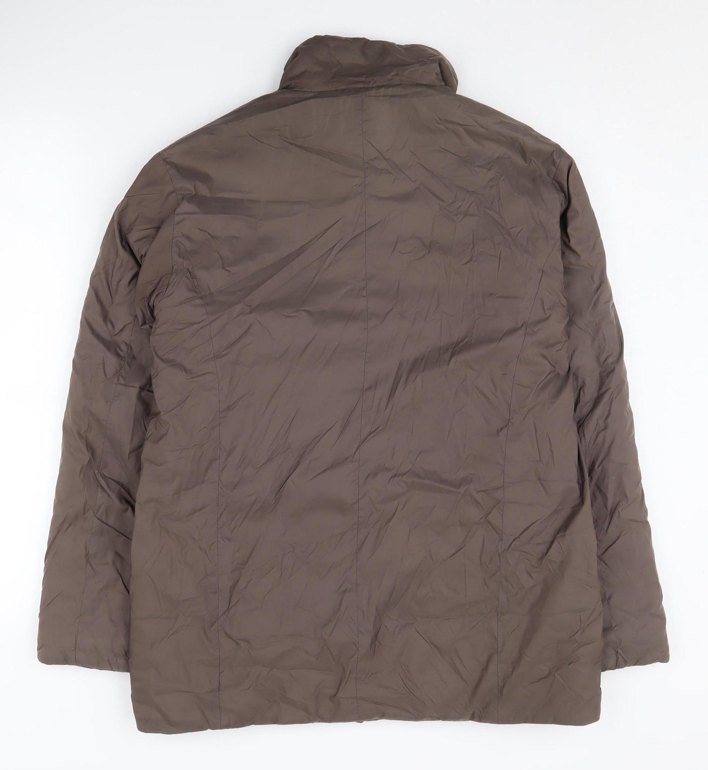 Next Women's Brown Coat Size 10