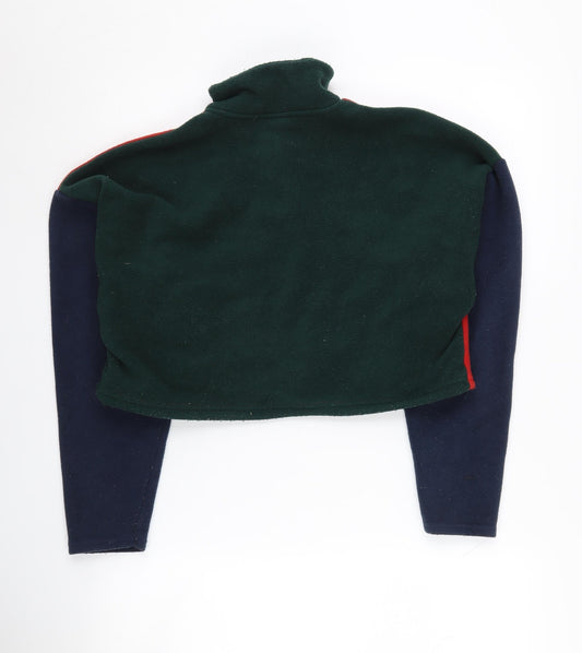 Urban Outfitters Women's Multicoloured Pullover Sweatshirt S