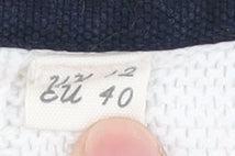 White Stuff Women's Striped Jumper, Size 12, Round Neck