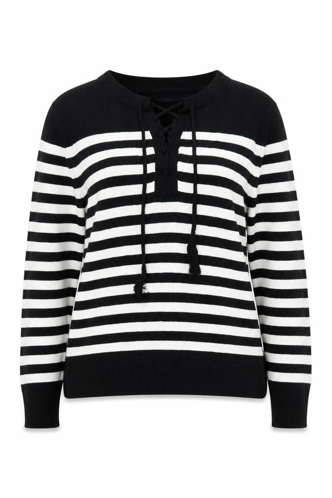 Womens UK L  Banana Republic Black Henley
