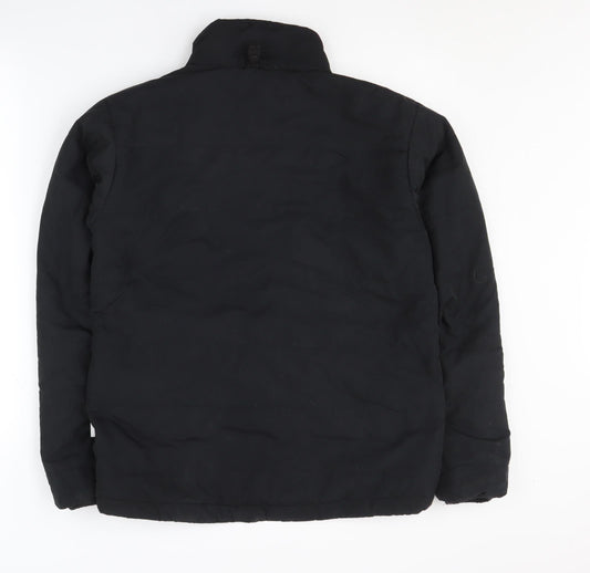Karrimor Men's Black S Puffer Jacket Casual Wear