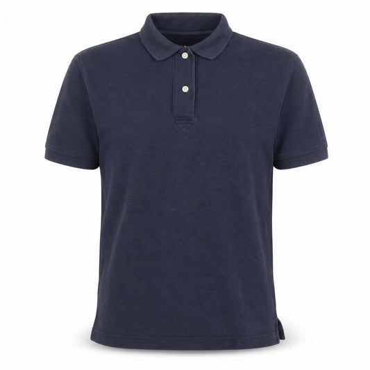 Cutter & Buck Ladies Navy Blue Polo, Size S