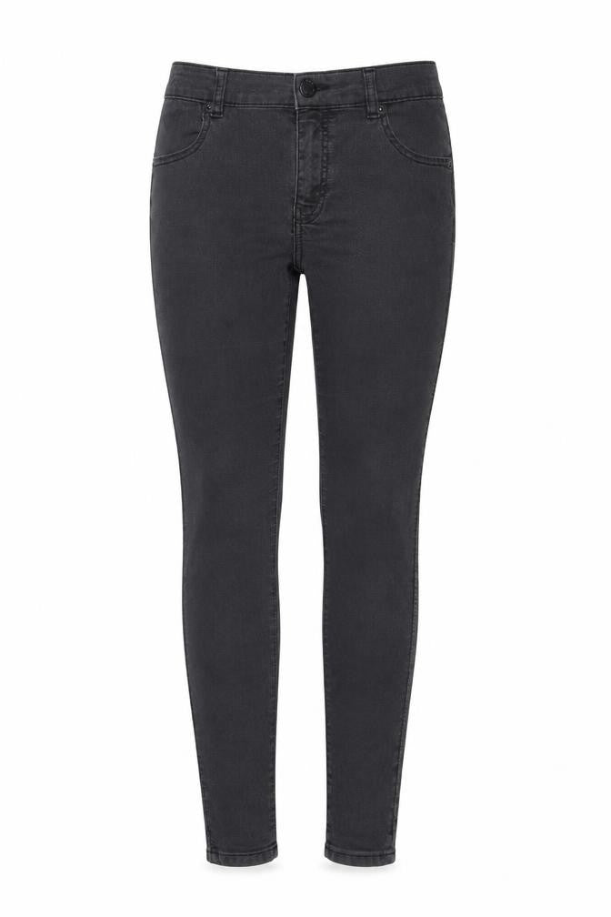 Warehouse Women's Black Skinny Jeans Size 12
