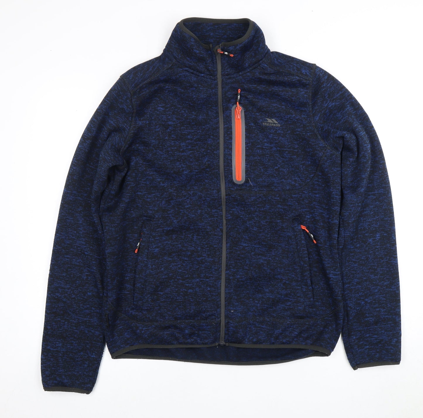 Trespass Men's Blue Medium Basic Jacket