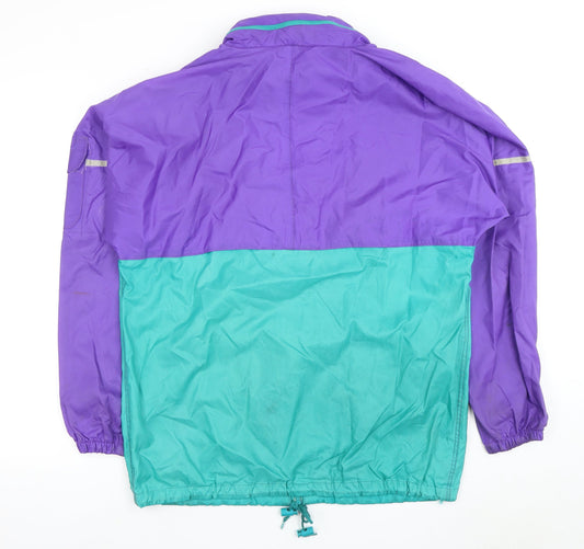 Gelert Men's Multicoloured Windbreaker Jacket S