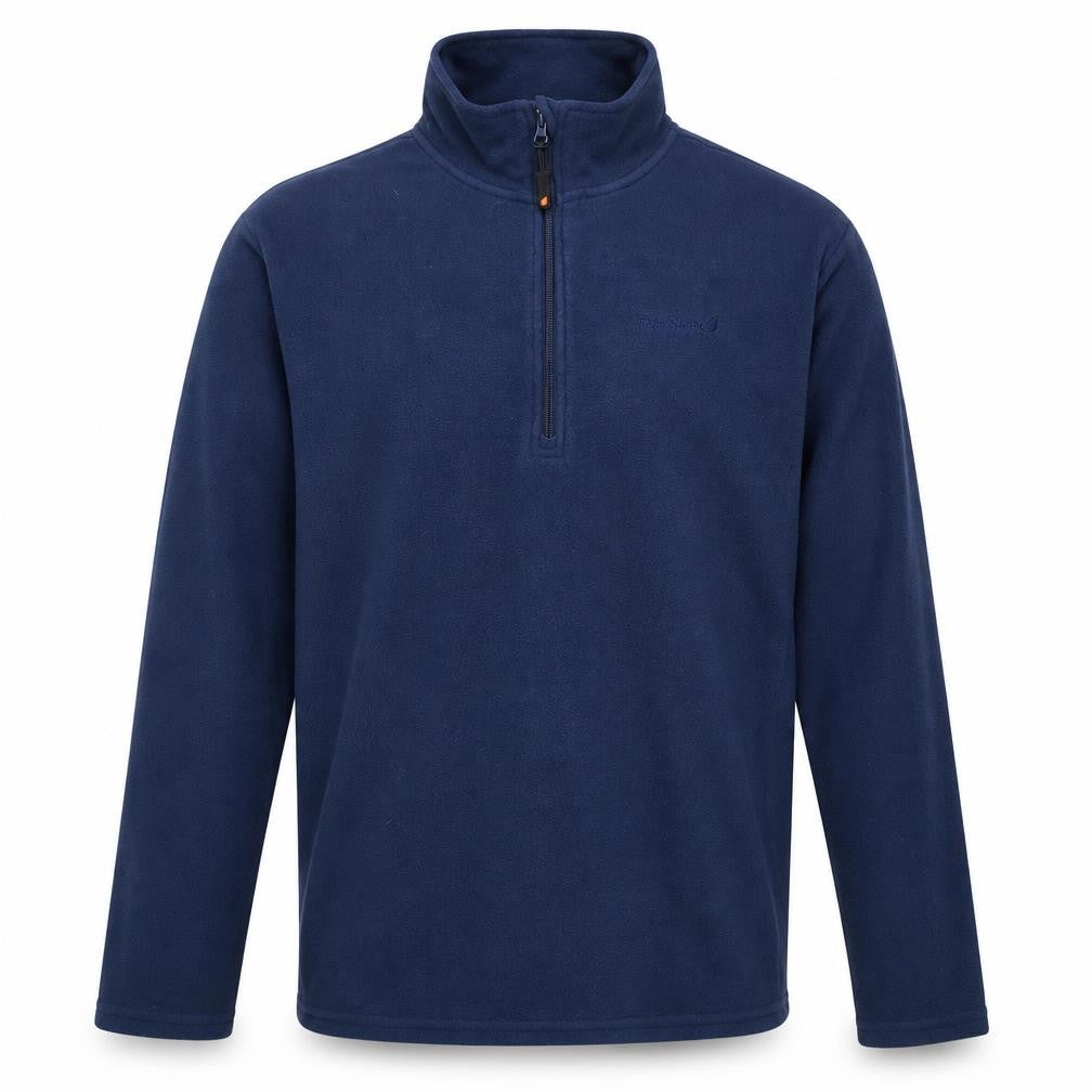 Mens UK M  Peter Storm Blue Pullover Sweatshirt