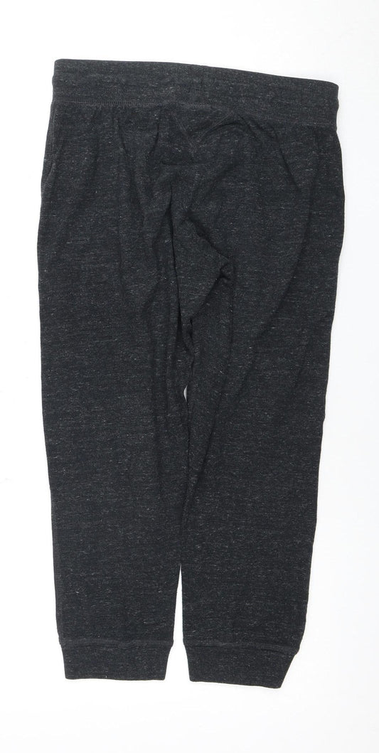 Nike Women's Black Jogger Trousers - Small, Gym Ready