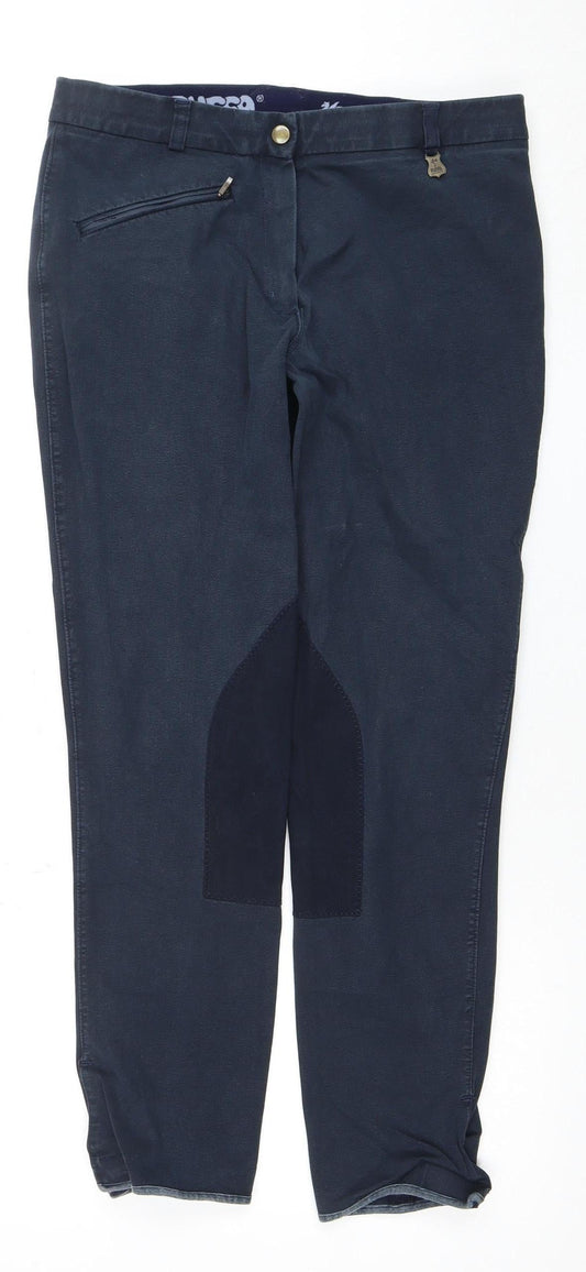 Puma Women's Blue Jeans Size 14