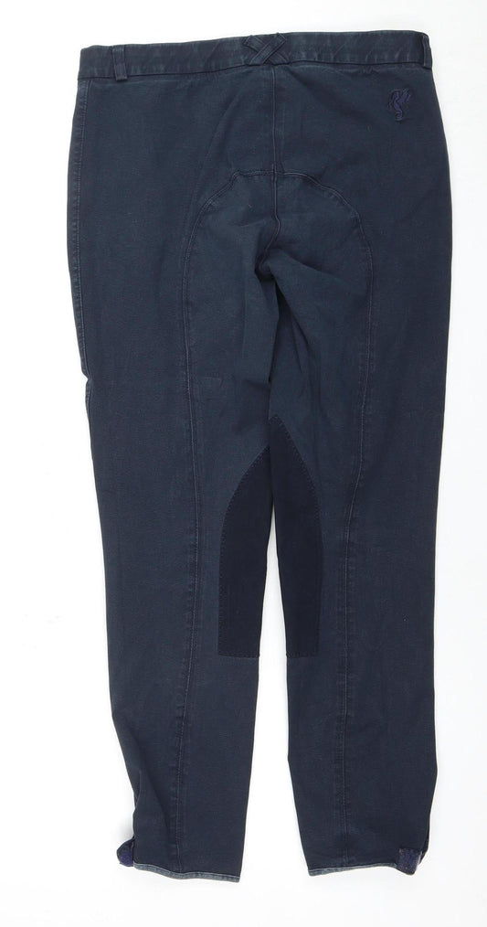 Puma Women's Blue Jeans Size 14